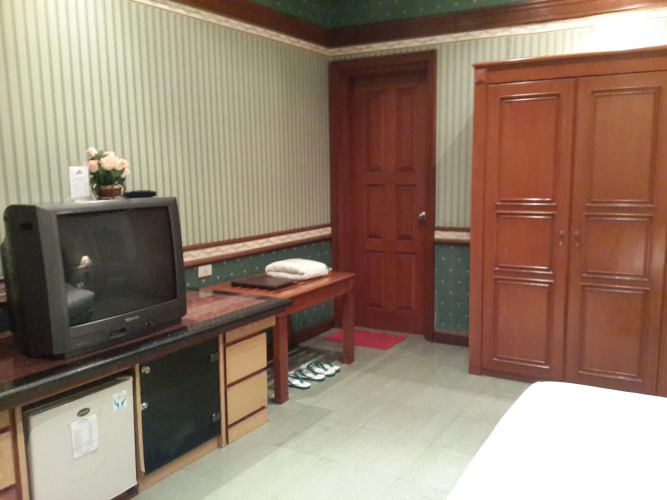 Pulau Ayer Resort and CottagesOver view