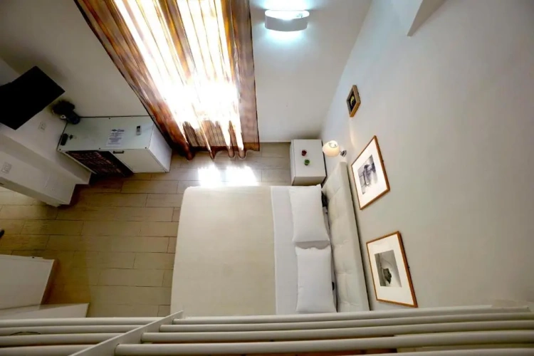 Standard Quadruple Duplex room