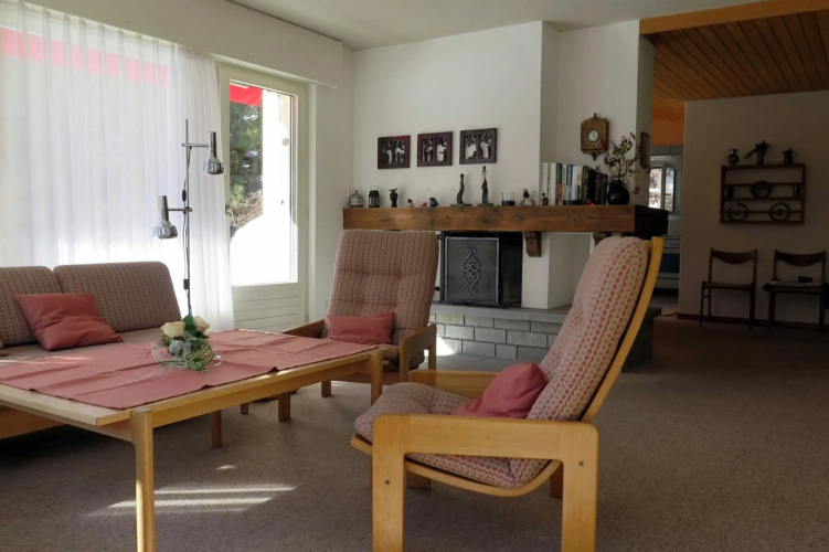 Apartment Scuol