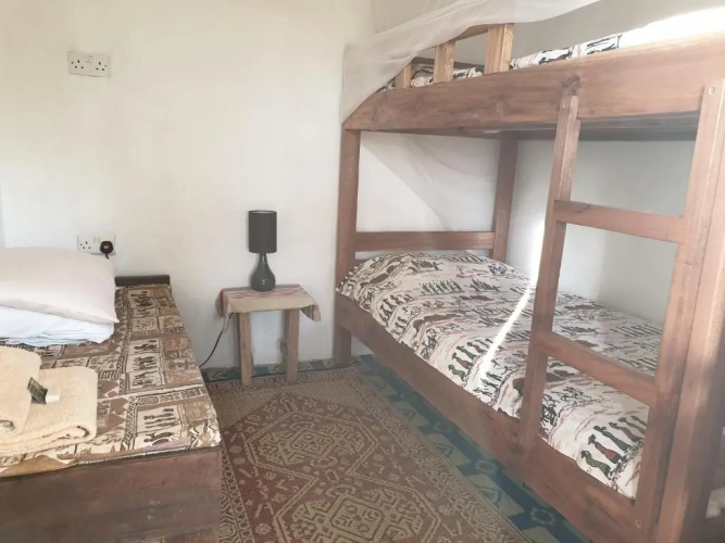Economy Double room with balcony and with view