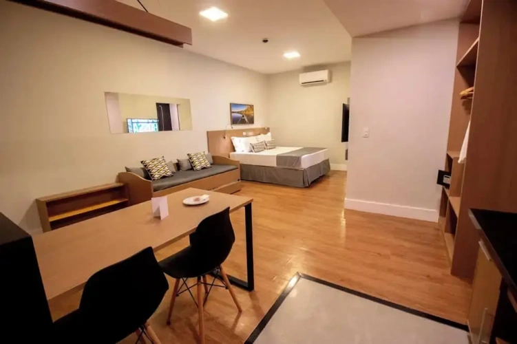 Double Apartment