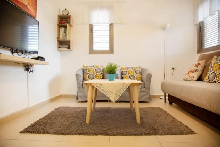 Zin Guest Rooms