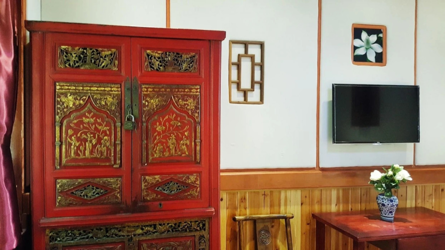 Yangshuo Li River Lodge