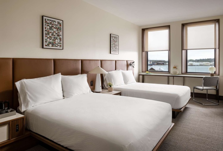 Hotel Marcel New Haven, Tapestry Collection by Hilton photo 7