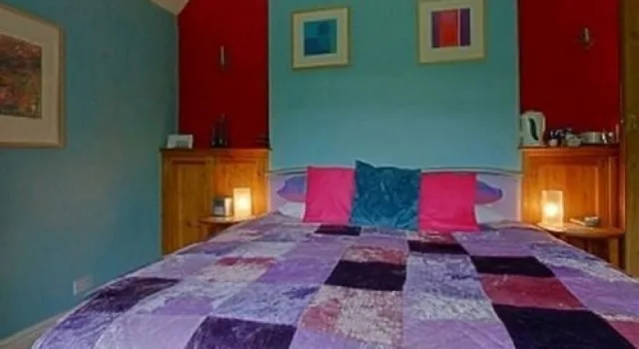 Penmachno Hall - self catering suite
