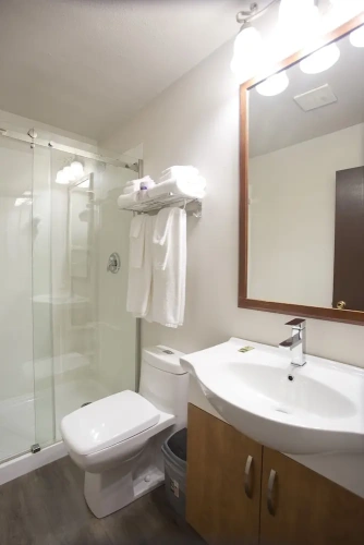Standard Double Suite