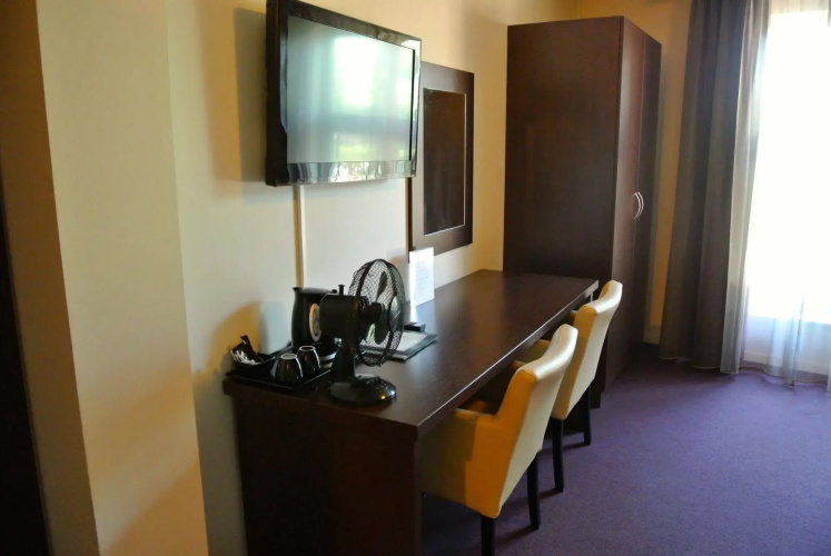 Hotel Arcen