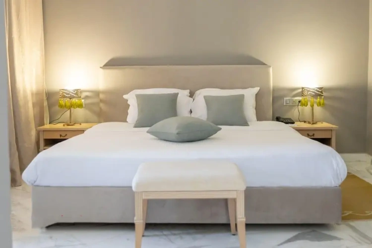 Grand Double Suite with balcony