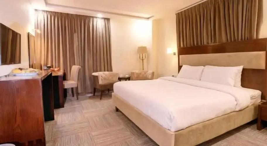 Deluxe Double room