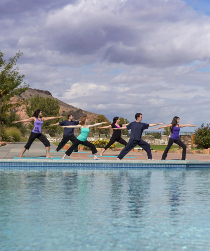 Hyatt Regency Tamaya Resort and Spa photo 44