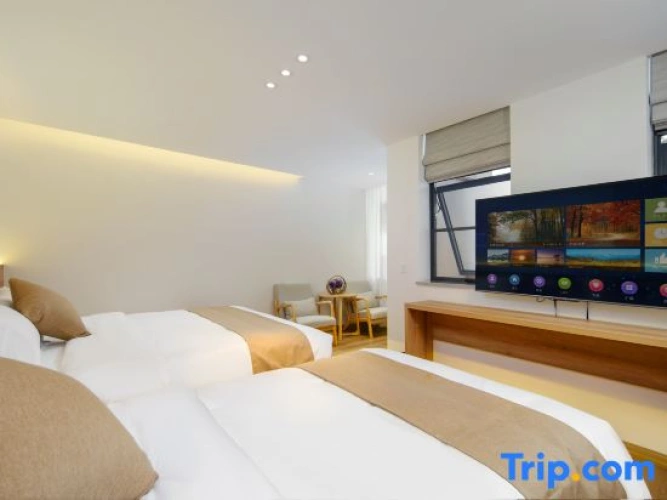 Standard Twin Family room