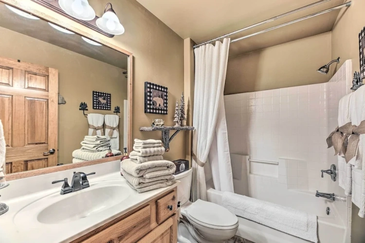 1 Bedroom Cottage with balcony
