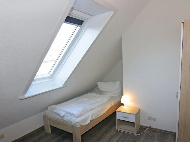 Ferienwohnung im Reihenhaus, Friedrichkoog-spitze