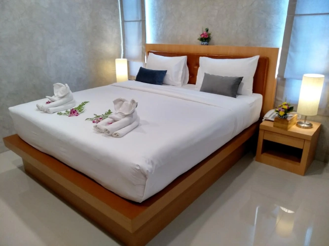 Deluxe Double room