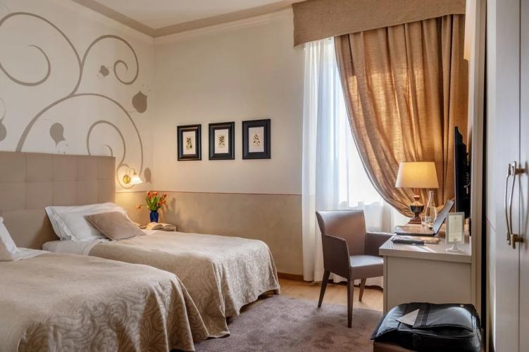 Hotel Ambasciatori
