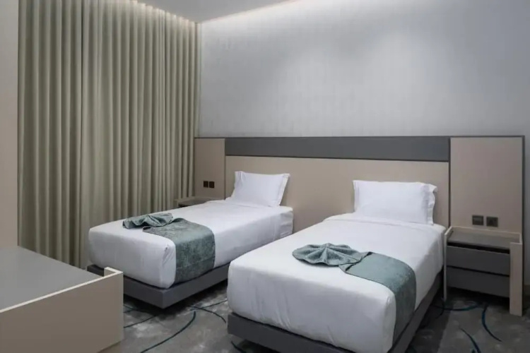 أجنحة لفيف (البدرانى) -Lafif Apartments (Al-badrani) - Medina