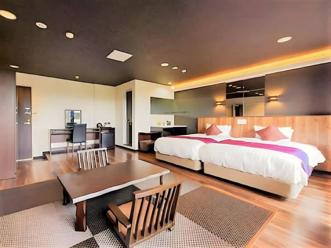 LiVEMAX RESORT Aki Miyahama-Onsen