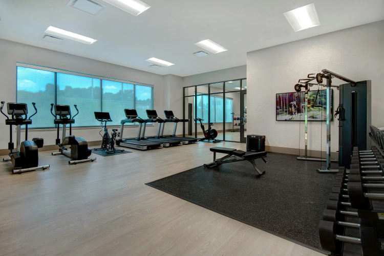 Embassy Suites by Hilton Alpharetta Halcyon photo 22