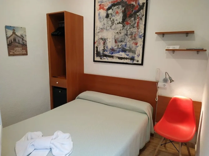 Standard Single room with balcony