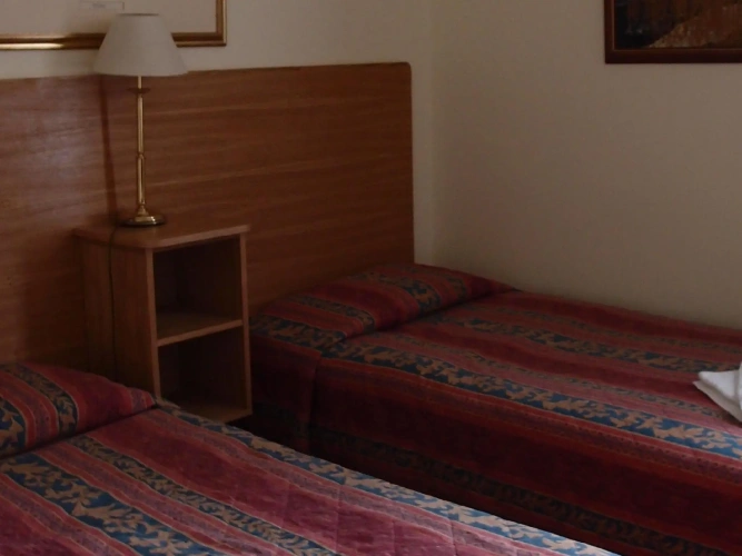 Twin room