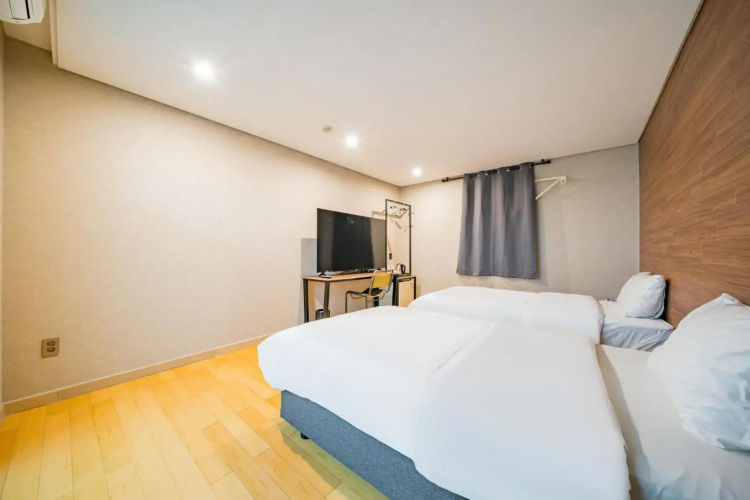 Hotel Seattle Incheon Airport