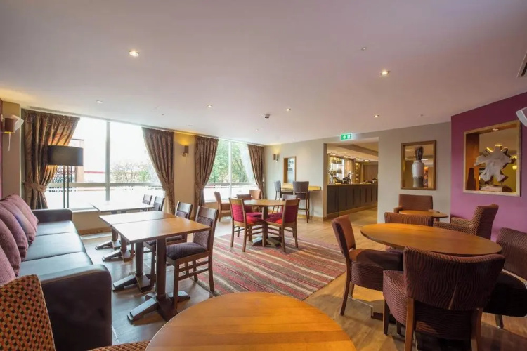 Premier Inn London St. Pancras Hotel photo 25