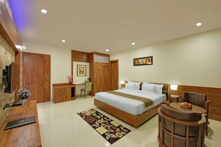 Superior room