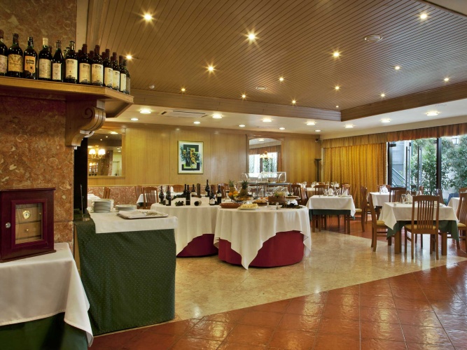 TURIM Lisboa Hotel photo 25