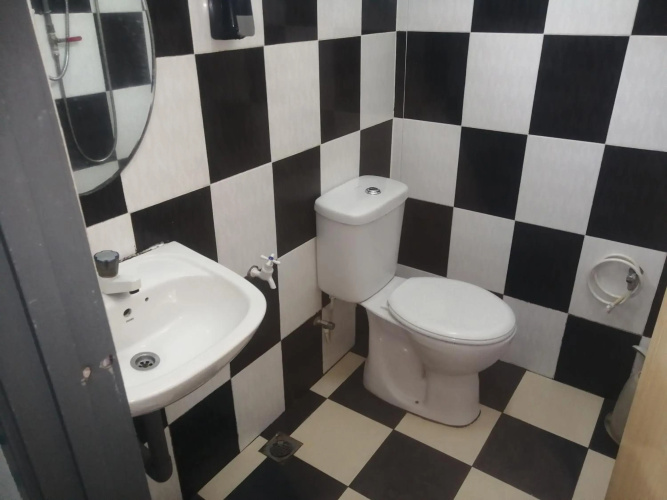 Kamar Musafir MMS