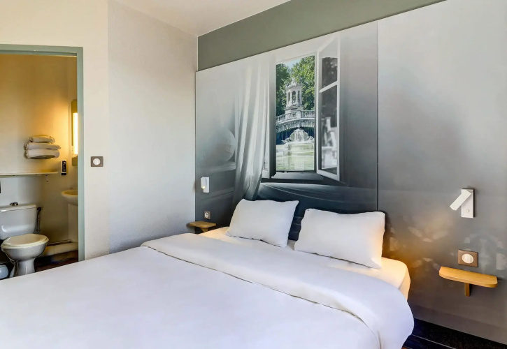 B&B HOTEL DIJON Nord
