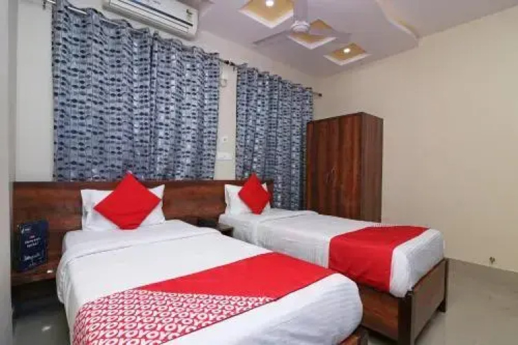 Hotel Cloud 9 By OYO Rooms