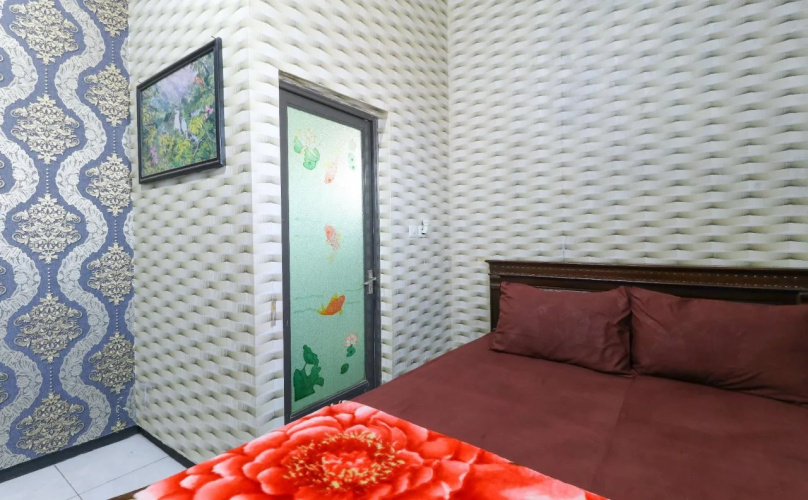 Bagoes Homestay Malang