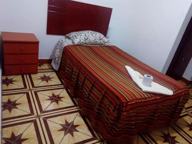 Hotel Hilroq I