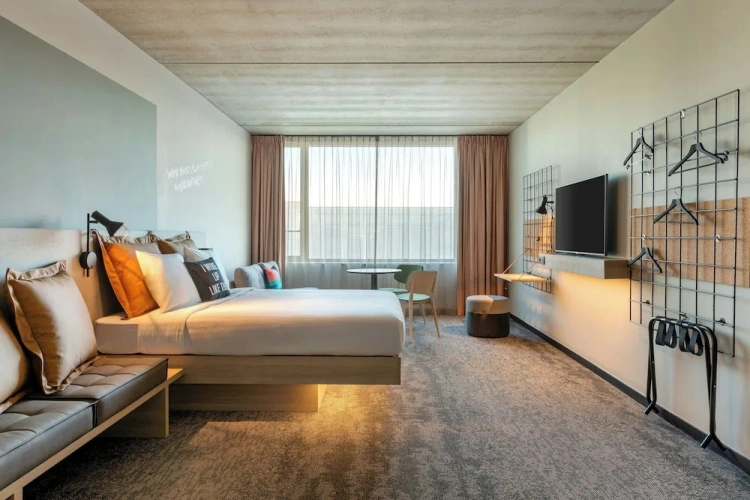 Standard Double Family room
