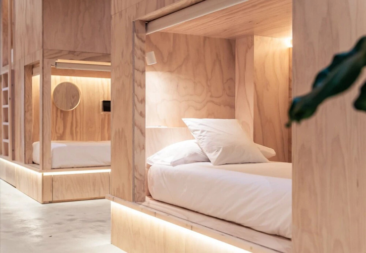 Colo Colo. The Smart Hostel