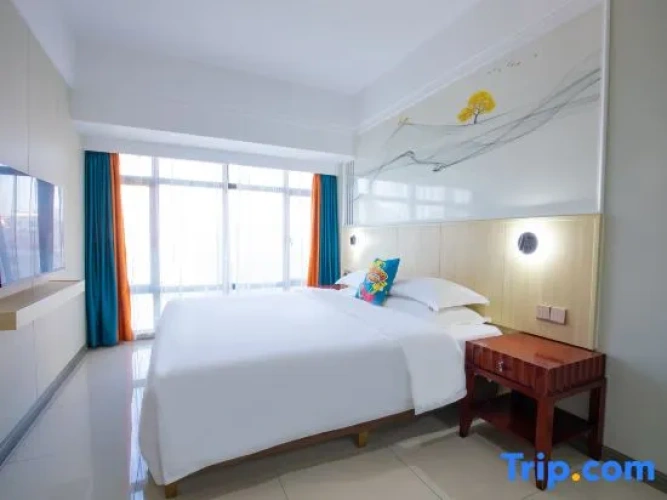 Double Family Suite with sea view