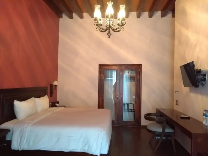 Executive Double room