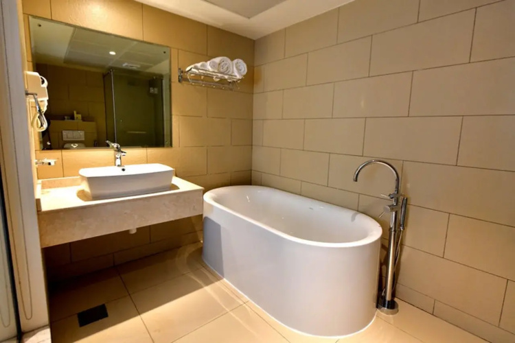 TOP Be Inn Hotel - Al Khoud Muscat