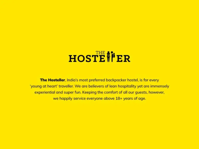 The Hosteller Rishikesh, Ganges