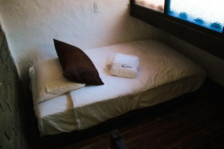 Standard Double room with view