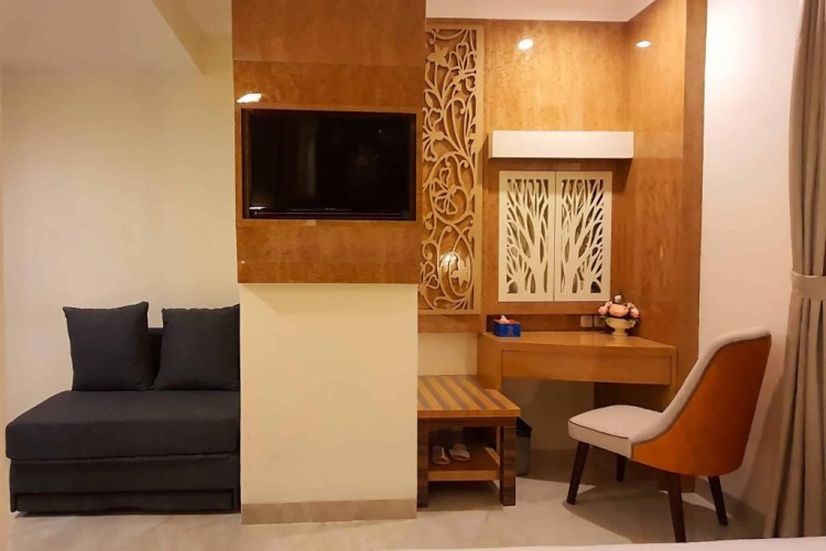 Deluxe room