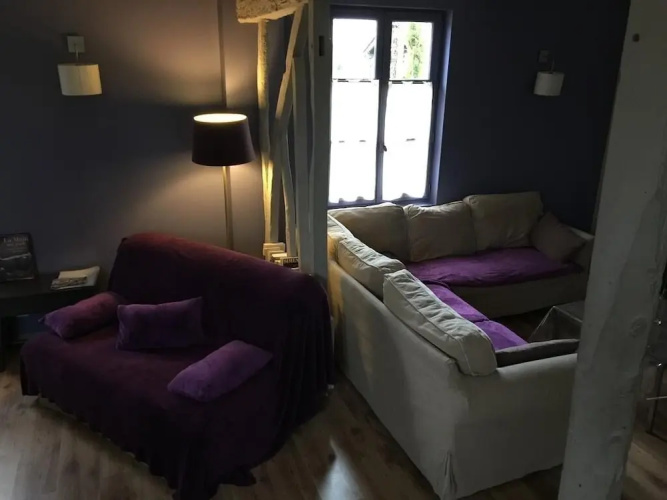 Cottage d Hamicourt
