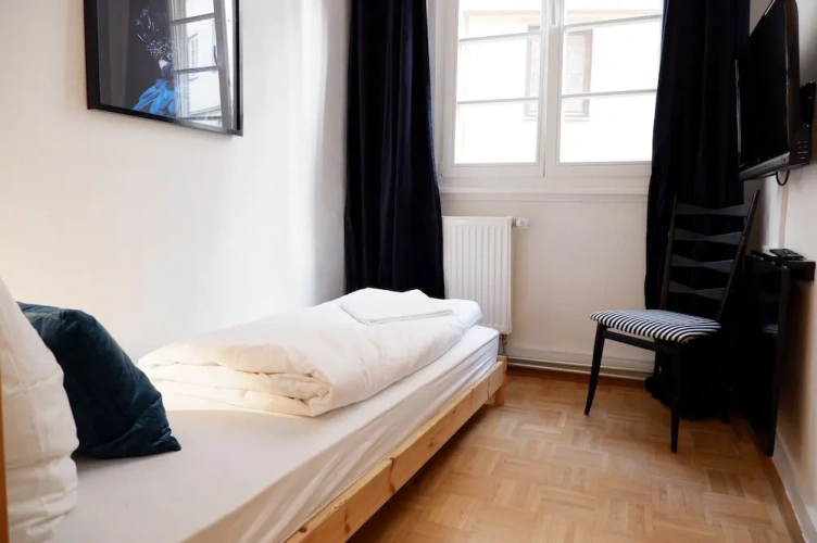 Standard Single room