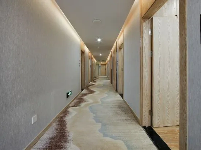 Hotel rooms