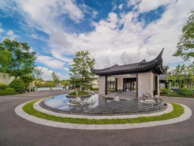 Guanyun · Rice Field Homestay (Lancheng Liangjiang Pastoral Song)