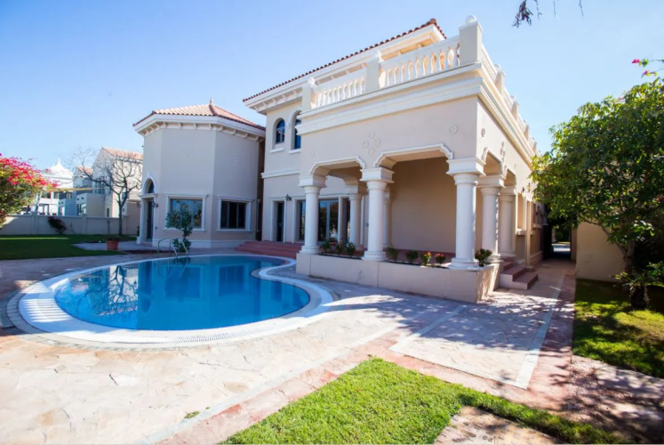 Maison Privee - Frond Villa
