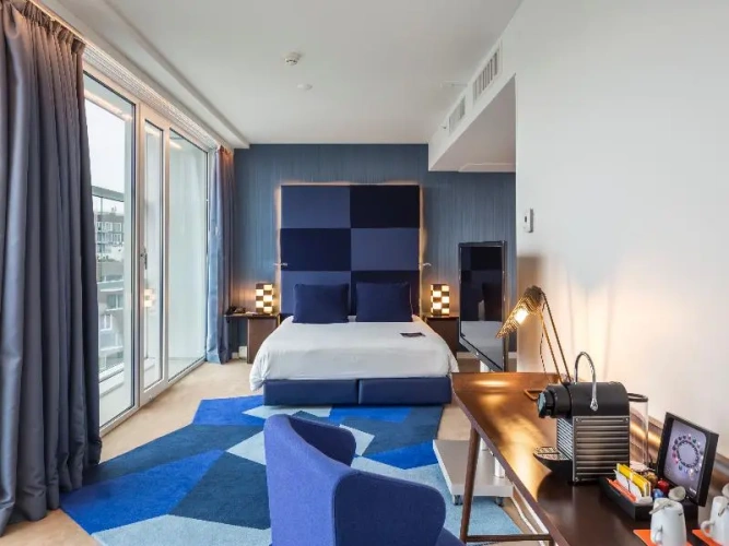 Executive Double room