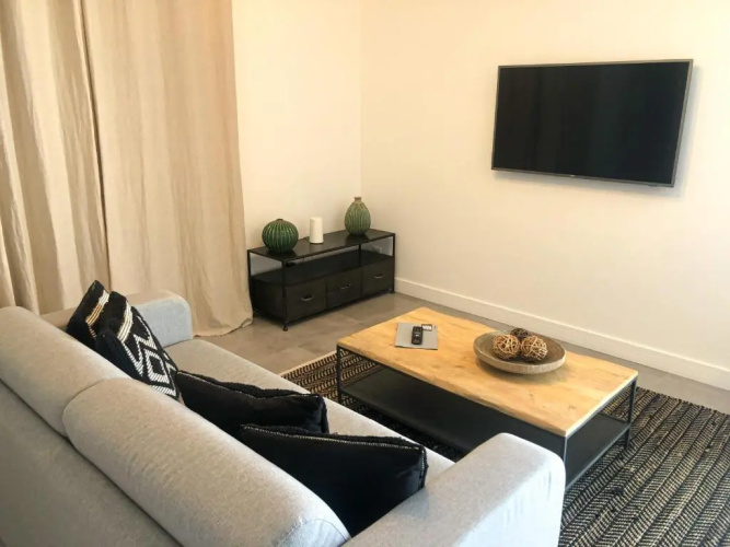 Appartement 2 chambres Monte Stella