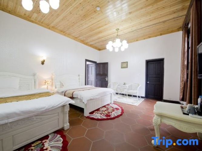 Standard Twin Family room
