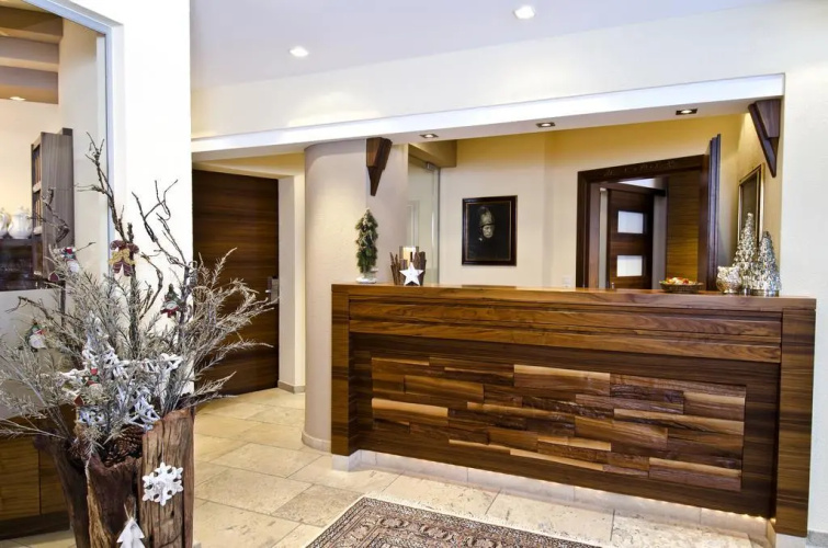 Hotel Garni Astoria